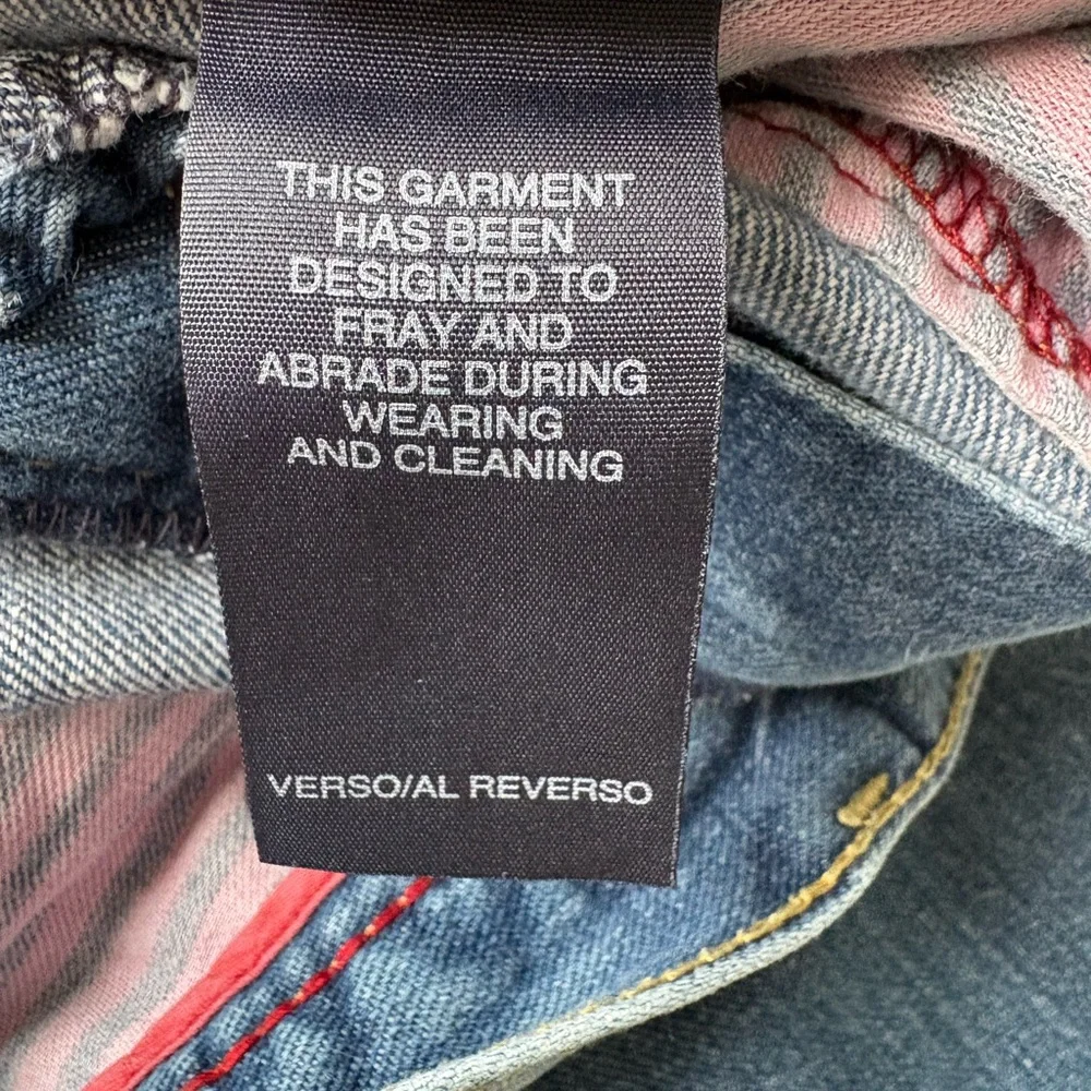 Tommy Hilfiger Men’s Jeans 34x32